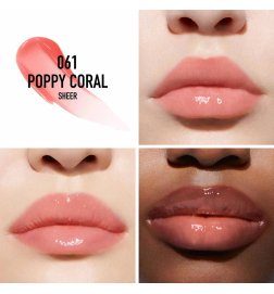 Dior Addict Lip Maximizer - Lip plumping gloss - hydration and volume effect - instant and long lasting